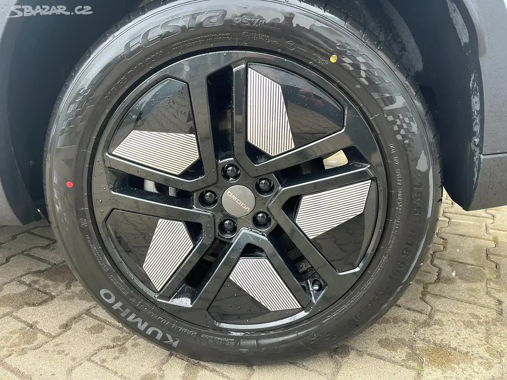 Omoda 5, OMODA 5 Premium - fotka 4
