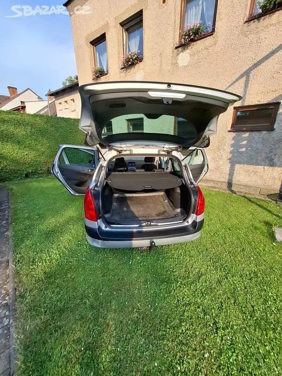 Peugeot 308 sw - fotka 6