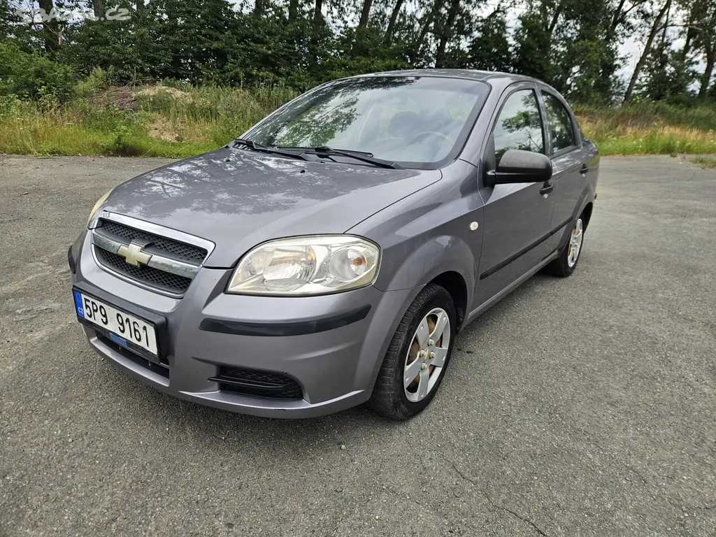 Chevrolet Aveo, 1.2 53KW, MOŽNÉ SPLÁTKY - fotka 2
