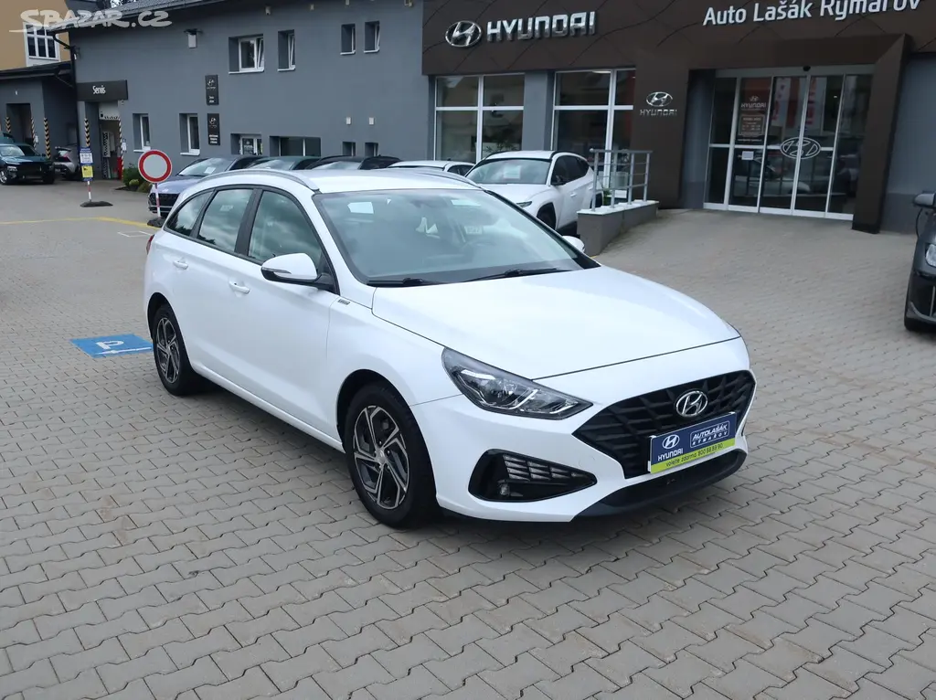 Hyundai i30, WG 1.0T-GDi 88kW COMFORT