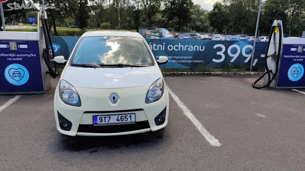 Renault Twingo II 1.5dCi 55kW - fotka 2