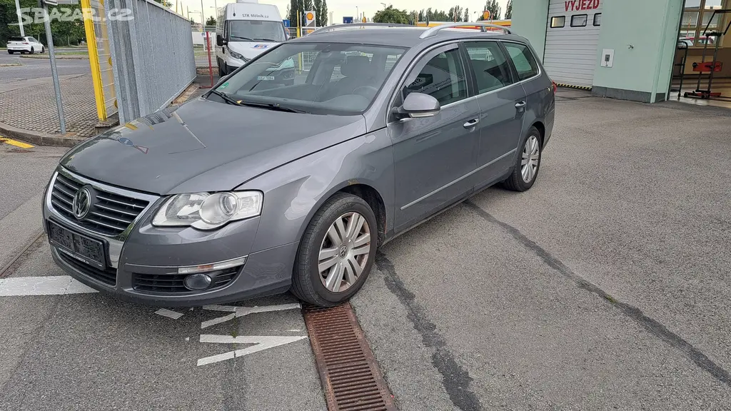 vw passat B6 2,0fsi 2006