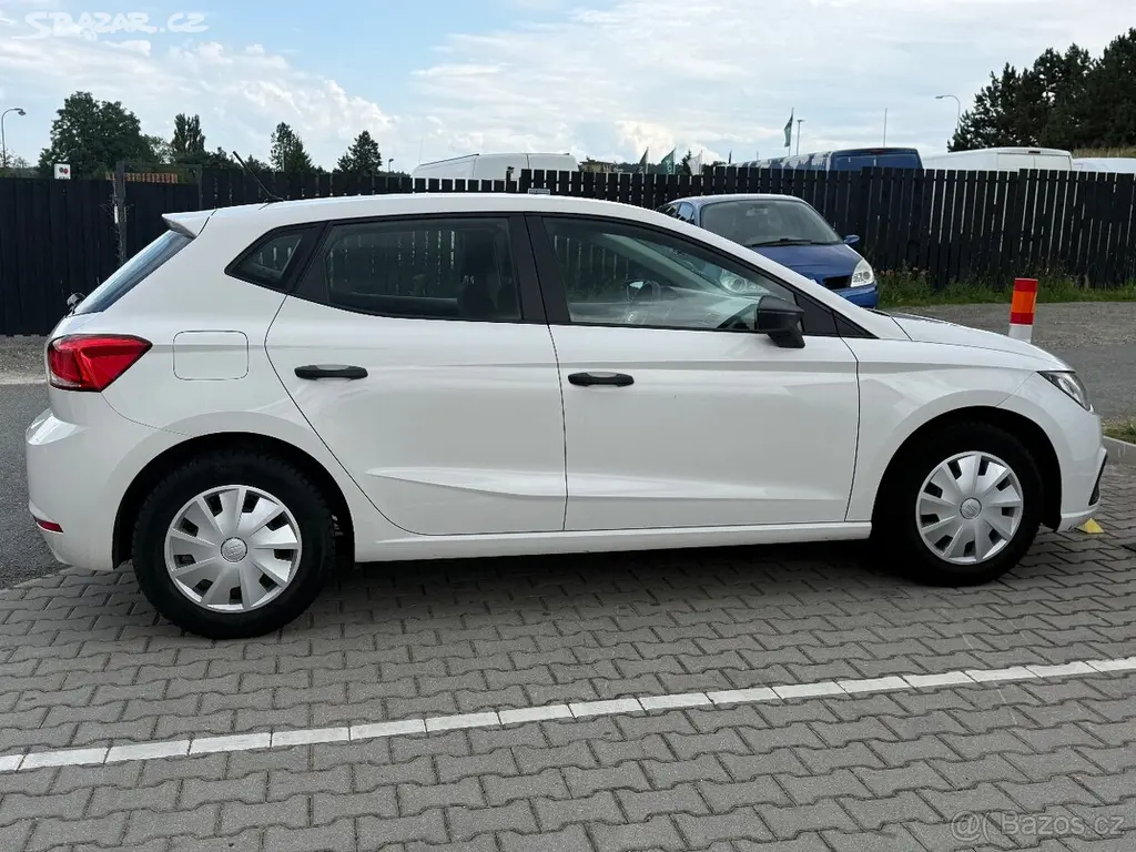 Seat Ibiza 1.0 MPI 55KW 2018 NOVÝ MODEL - fotka 4