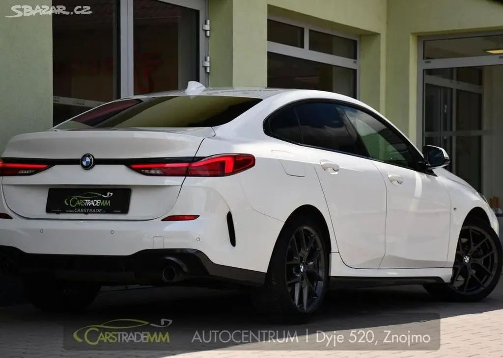 BMW Řada 2 218d M-SPORT ČR 1.M TAŽNÉ 110 kw - fotka 4