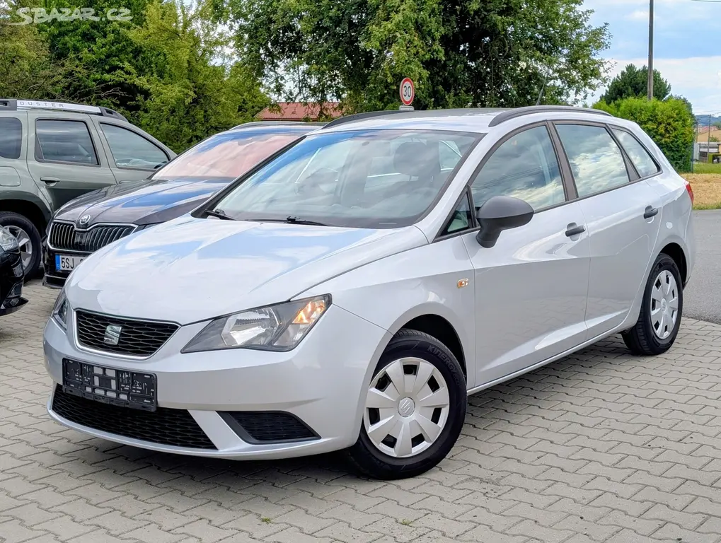 SEAT IBIZA ST 1.0MPi 55kW 2016 NAVIGACE - fotka 4
