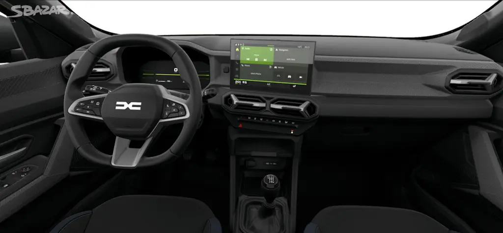 Dacia Duster, expression mild hybrid 140 - fotka 3