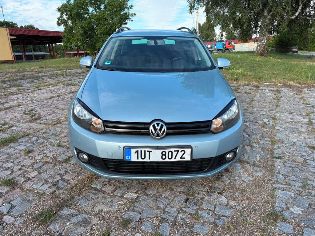 VW Golf 1.4 TSI Variant - fotka 2