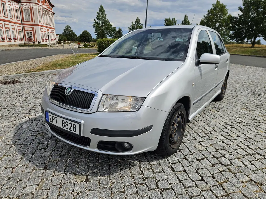 Škoda Fabia, 1.2 MOŽNÉ SPLÁTKY - fotka 2