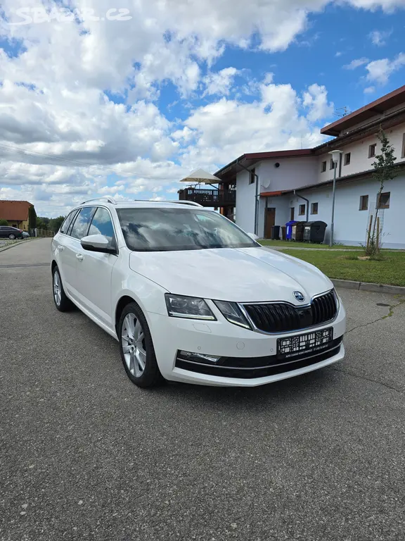 Škoda Octavia, 1.0 TSI Combi Style Limited