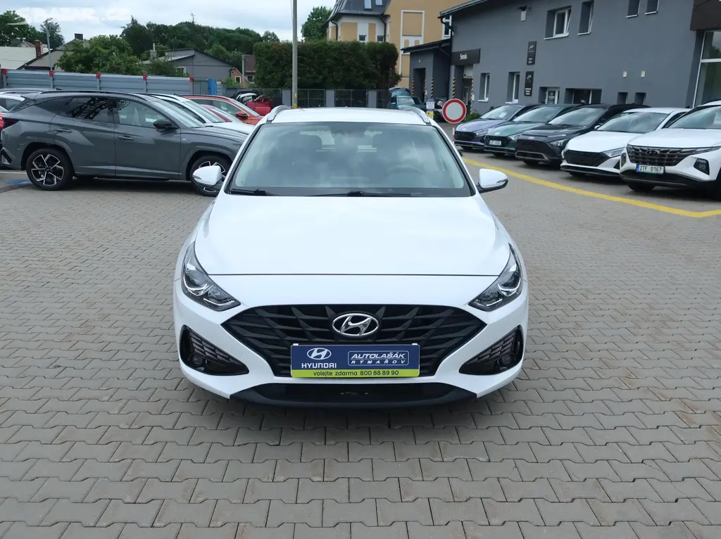 Hyundai i30, WG 1.0T-GDi 88kW COMFORT - fotka 2