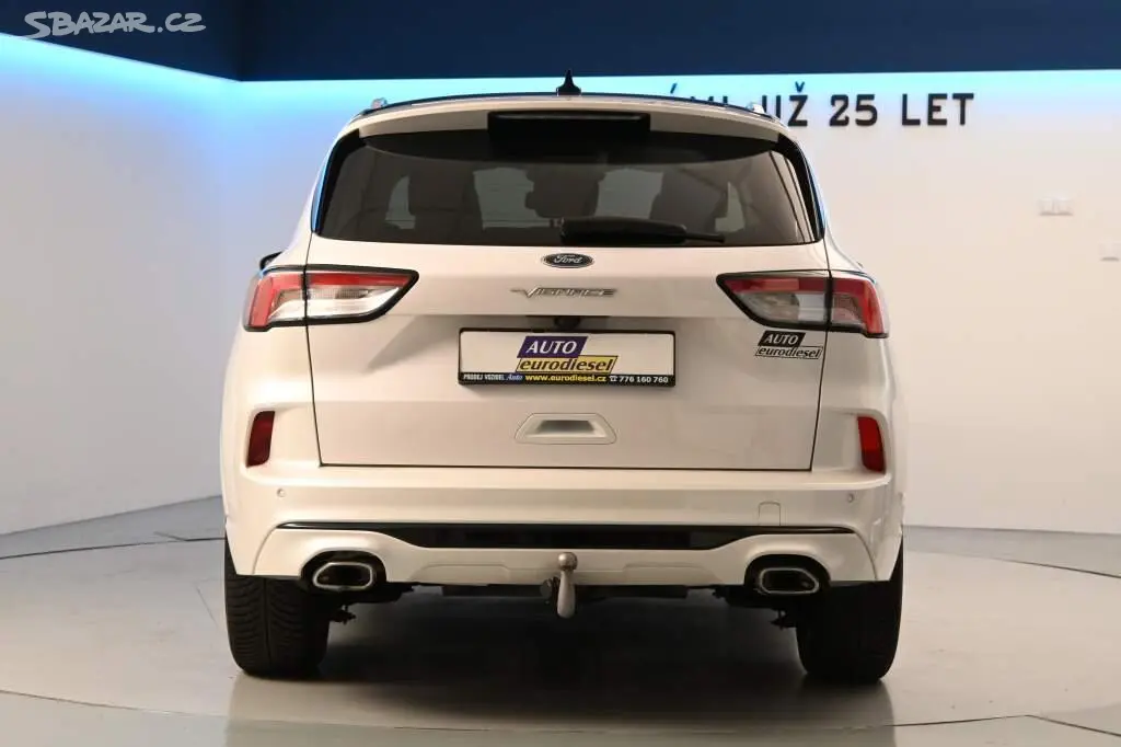 Ford Kuga, 2.5 VIGNALE LED ACC Tažné BO V - fotka 6
