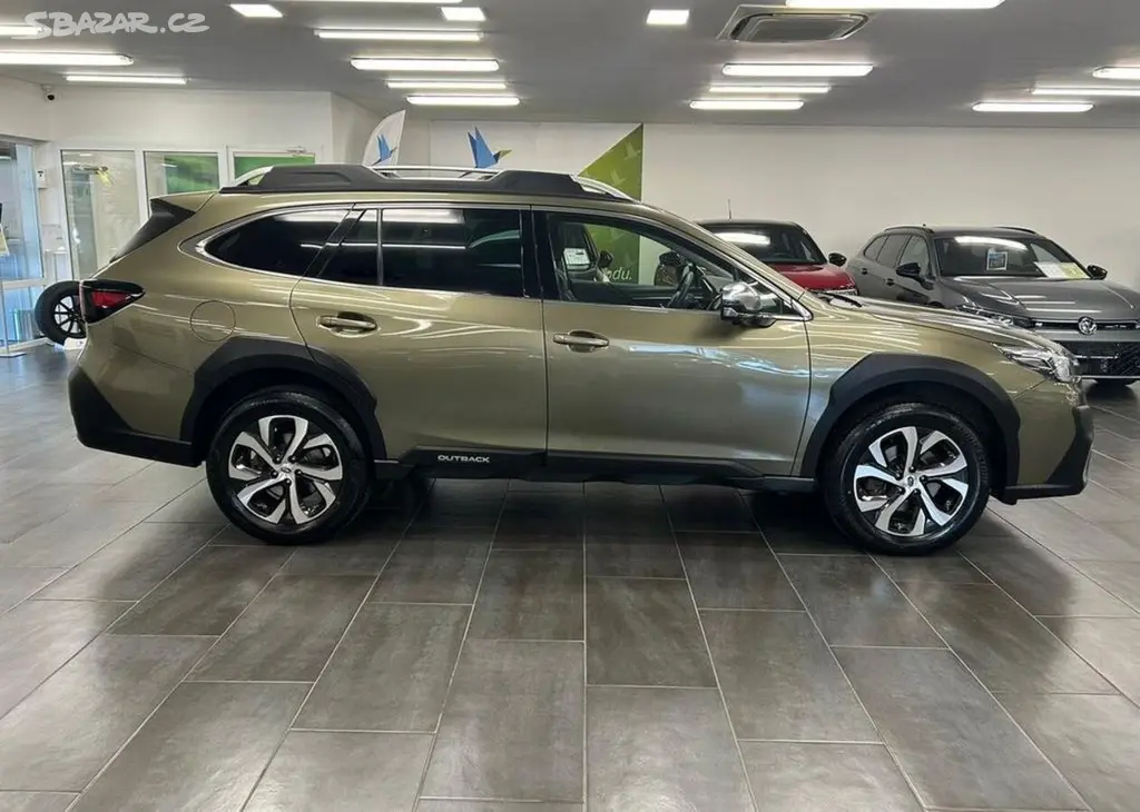 Subaru Outback 2.5 TOURING 2022 | Záruka - fotka 6