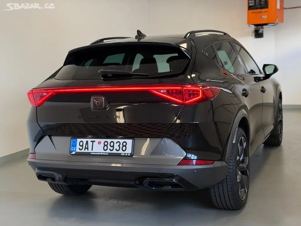 Cupra Formentor, 1,5TSI 110KW DSG čr. ZÁRUKA - fotka 5