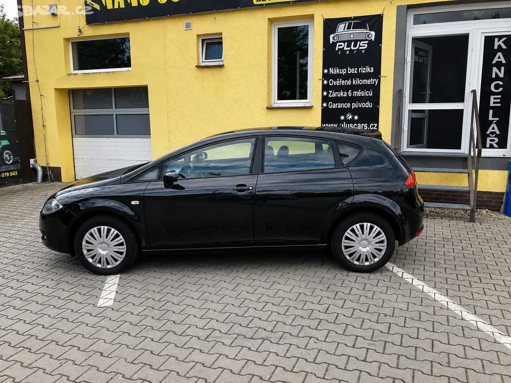 Seat Leon 1,6 MPi (75kW)*STK DO 7/2028* - fotka 6