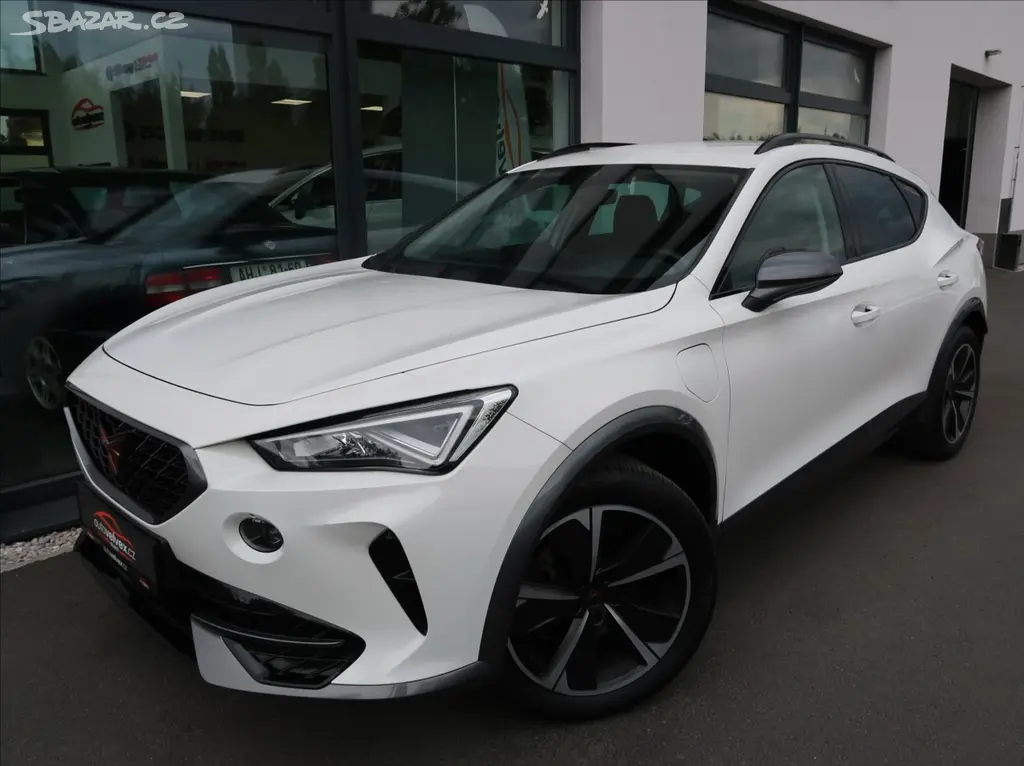 Cupra Formentor, 1,4 TSi,150kW,e-Hybrid,DPH