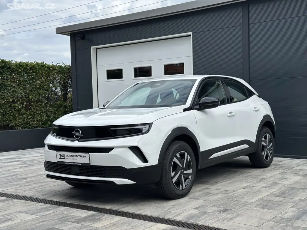 Opel Mokka, 1,2 Turbo 136PS Edition