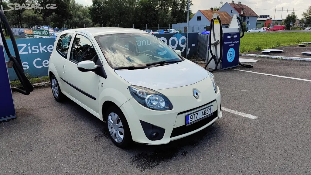 Renault Twingo II 1.5dCi 55kW - fotka 3