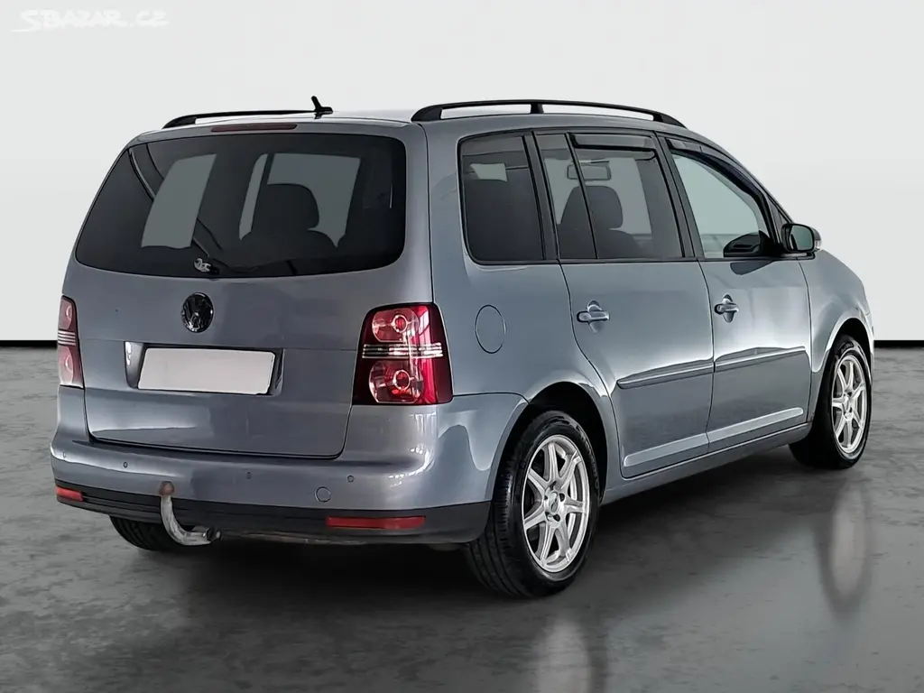 Volkswagen Touran, 2.0 TDI, Comfortline, Automat - fotka 5