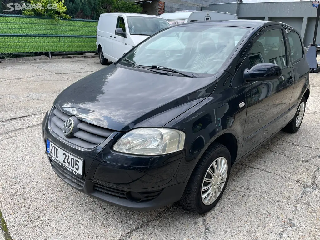 VOLKSWAGEN FOX 1.2