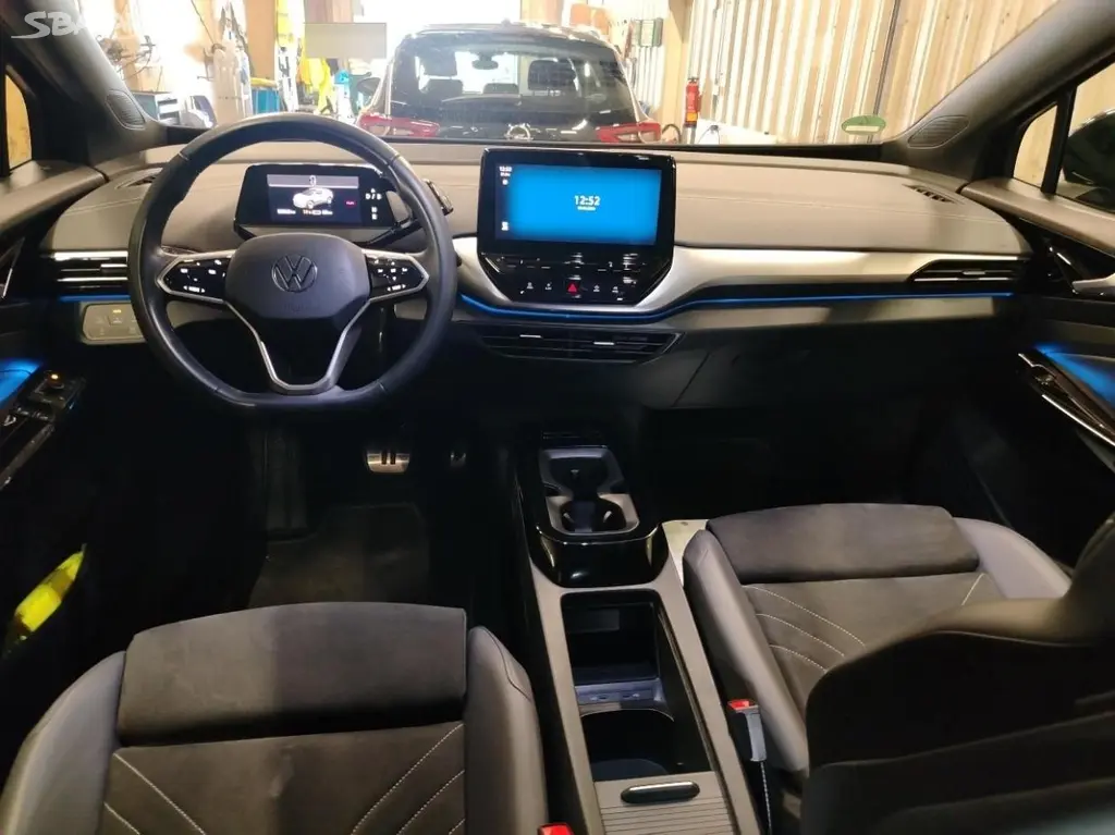 Volkswagen ID.4, 150kw, PERFORMACE TZ SOH 95,0% - fotka 5