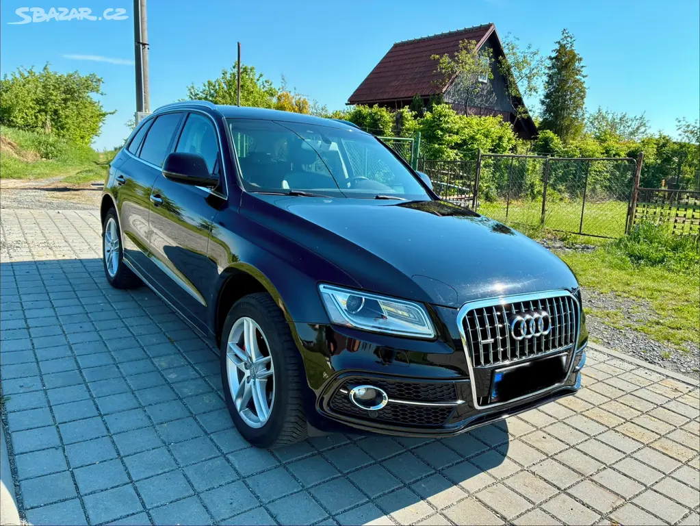 Audi Q5 3.0 tdi 190 kw 4x4