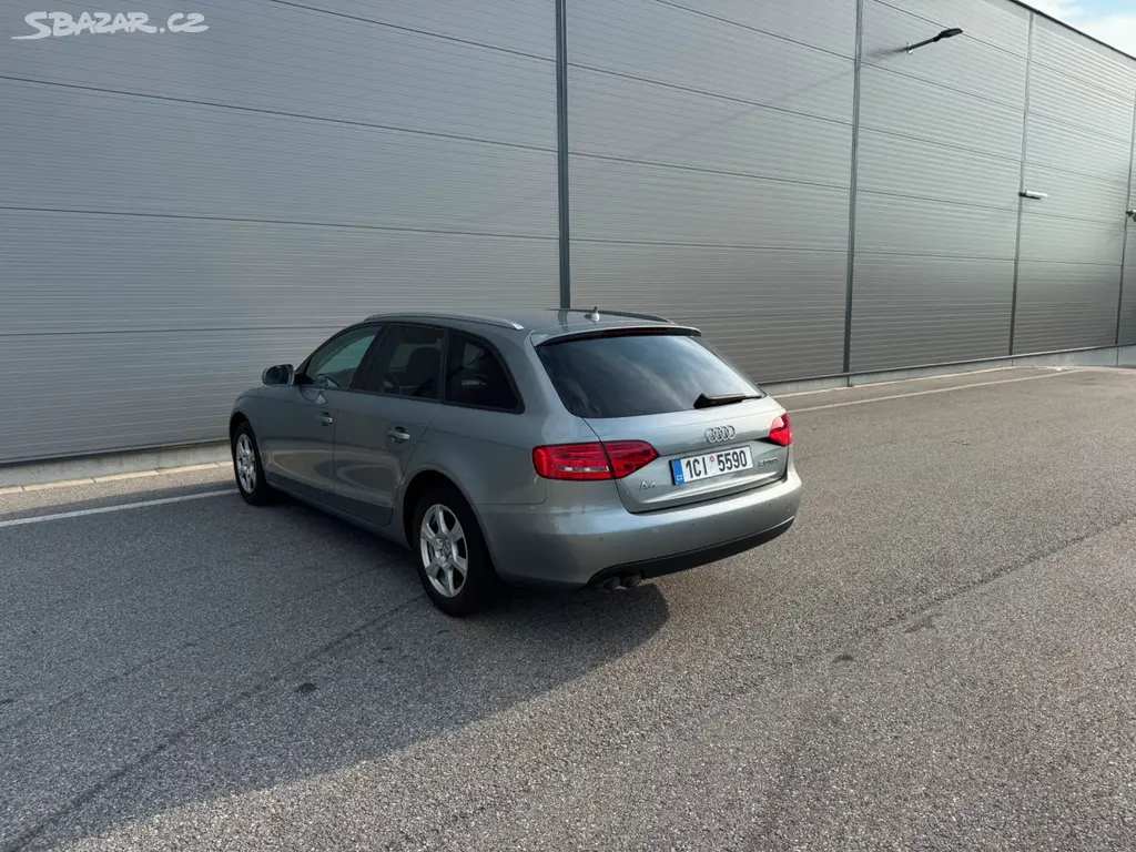 Audi A4, 2.0 TDI 125 kW, BANG&OLUFSEN - fotka 4