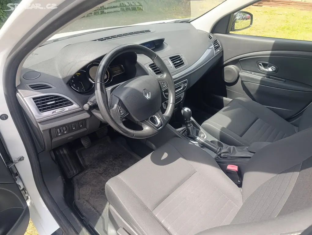 Renault Mégane, 1.5dCi 81kW, Limited, ČR - fotka 6