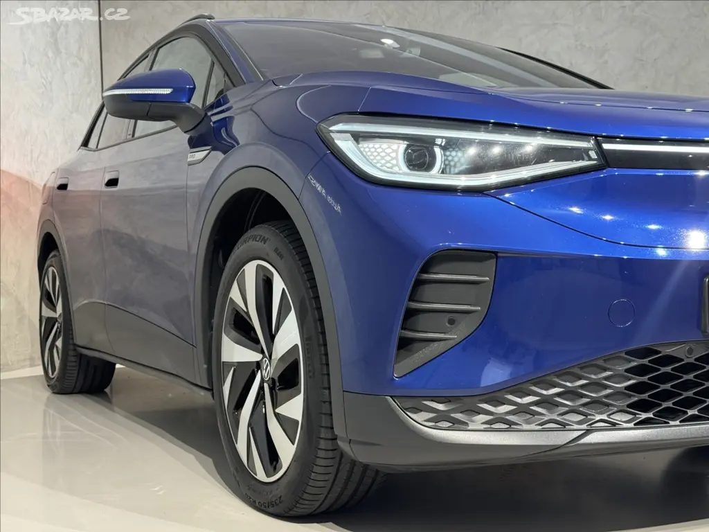 Volkswagen ID.4, Pro 150kW IQ Light Tepelko - fotka 6