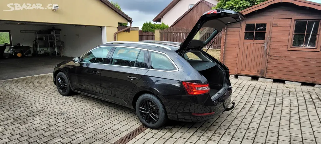 Škoda Superb 2,0TDi 110kw DSG model 2022 FACELIFT - fotka 6