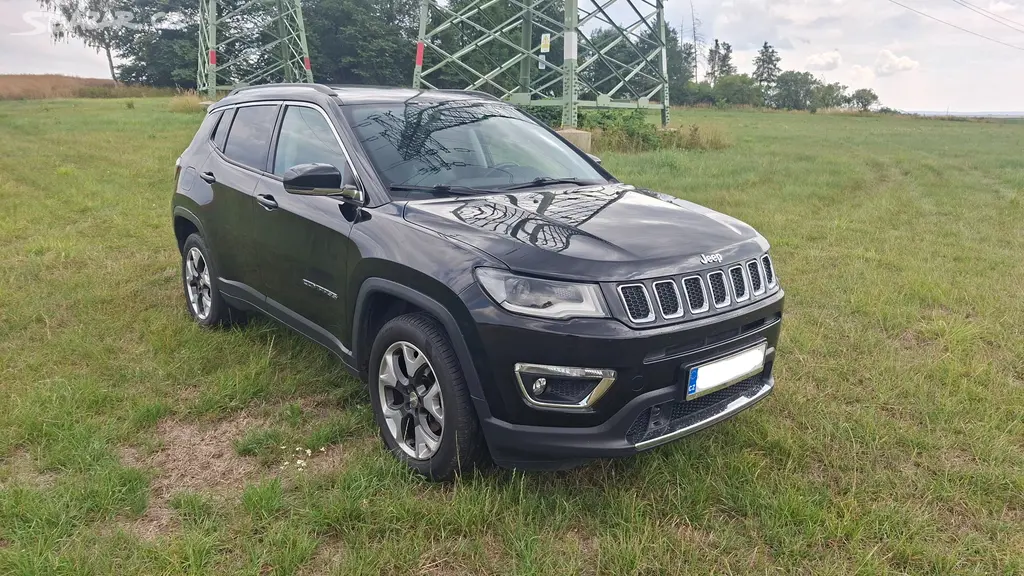Jeep Compass 2.0 JTD 4x4