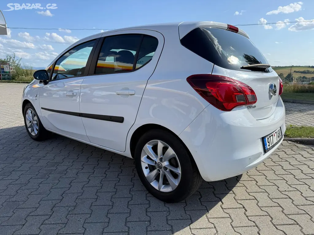 Opel Corsa, 1,2 DRIVE - fotka 4