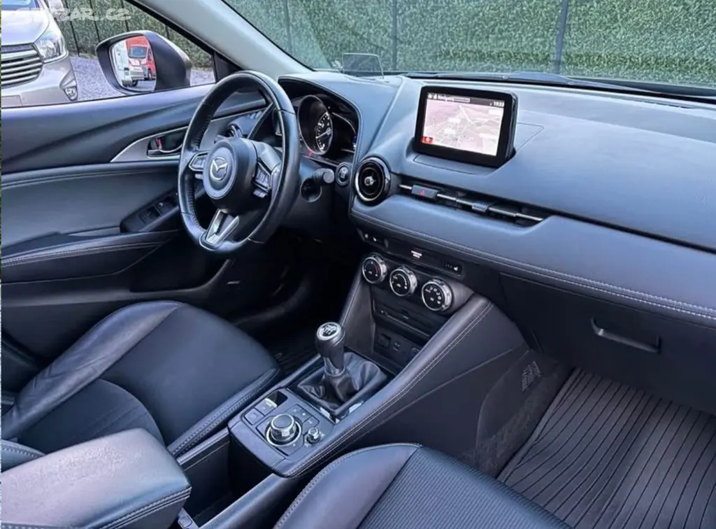 MAZDA CX- 30 1,8 d 2019 lift - 123tkm - CAR-PASS - fotka 5