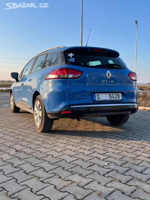 RENAULT CLIO 1.2 TOP STAV, NAVI, TEMPOMAT - fotka 2