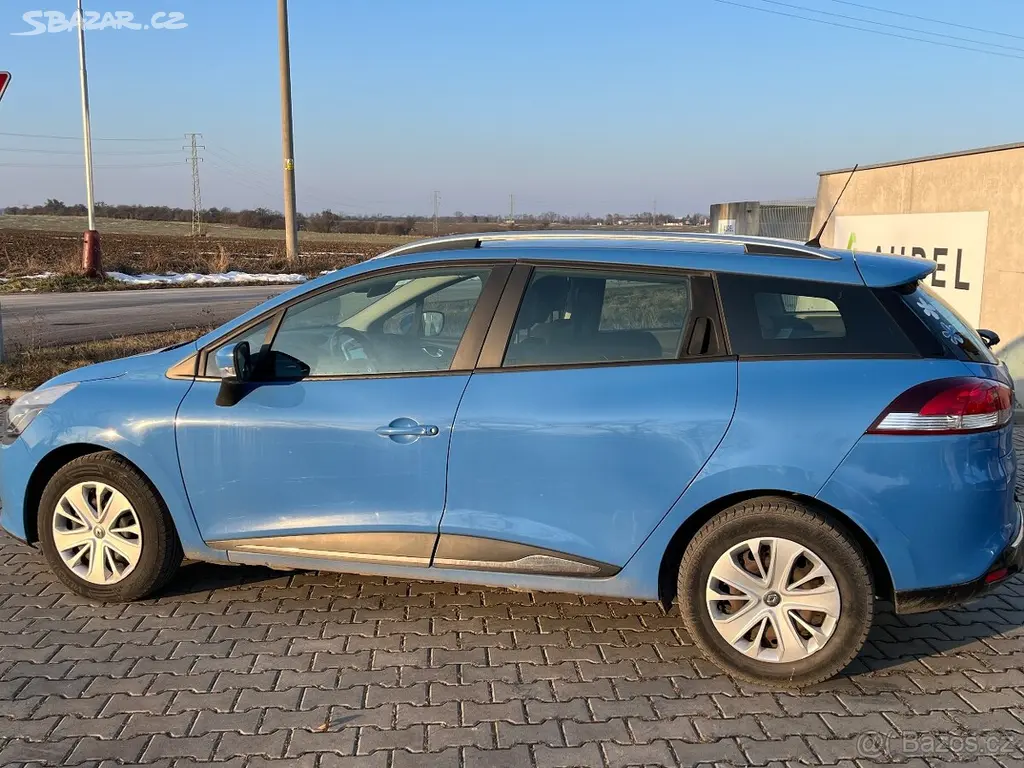 RENAULT CLIO 1.2 TOP STAV, NAVI, TEMPOMAT - fotka 3