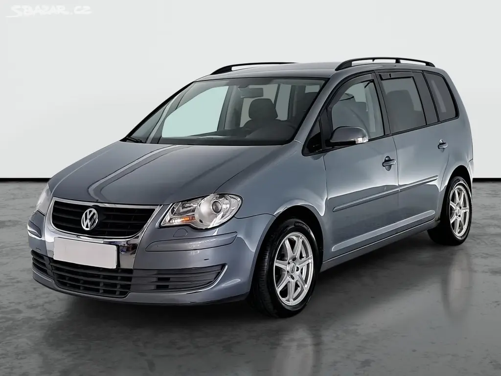 Volkswagen Touran, 2.0 TDI, Comfortline, Automat - fotka 2