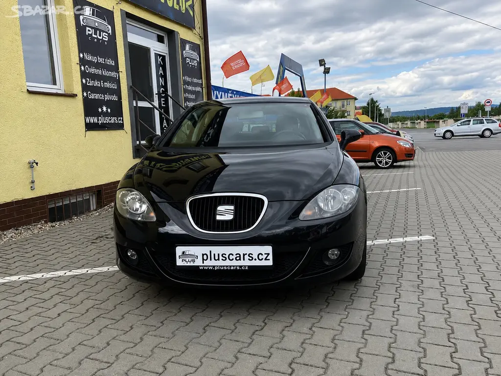 Seat Leon 1,6 MPi (75kW)*STK DO 7/2028* - fotka 3