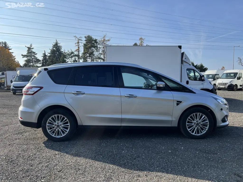 Ford S-MAX, 2.0TDCi,140kw,AWD,4x4 - fotka 4