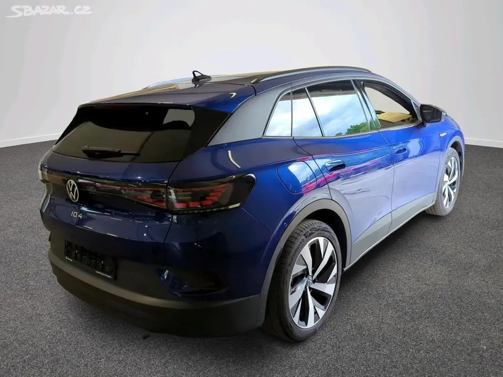 Volkswagen ID.4, 150kw, PERFORMACE SOH 95,0% - fotka 4