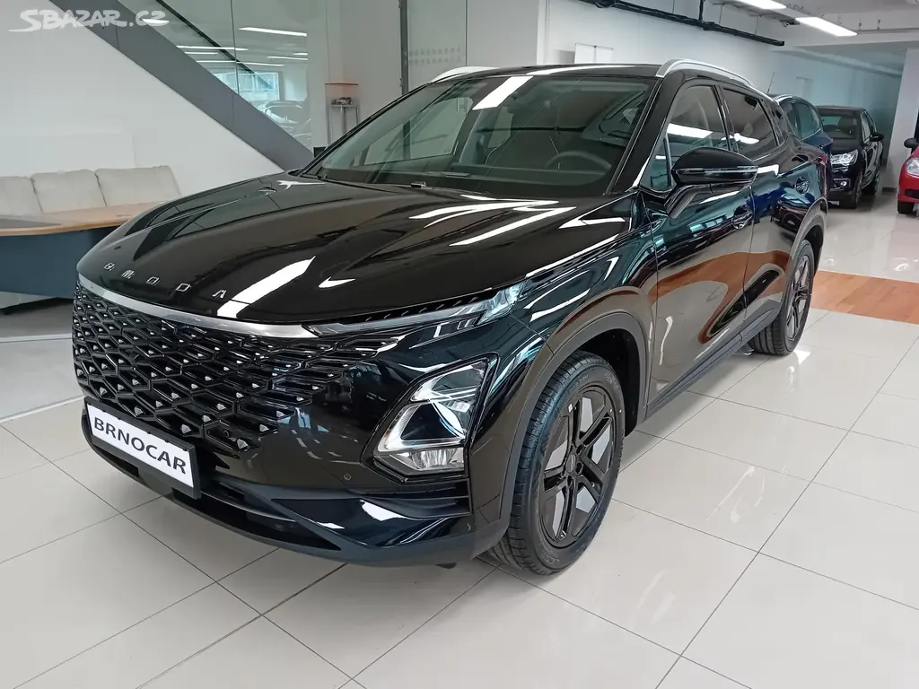 Omoda 5, PREMIUM 1,6TGDI, ČR, 1.MAJ - fotka 3