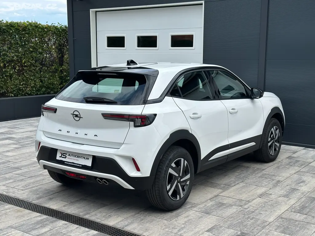 Opel Mokka 1.2i Turbo 136PS Edition - fotka 4