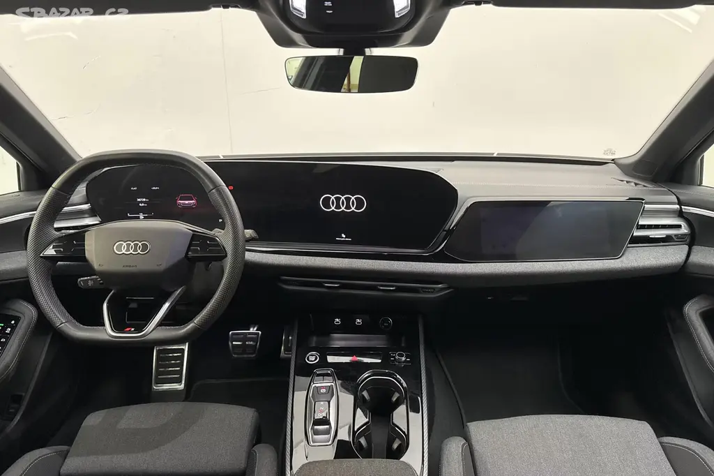 Audi A5, Avant TDI quattro S line Tech+ - fotka 4