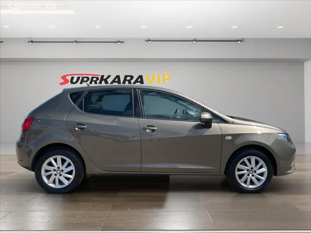 Seat Ibiza, 1.2TSi Xenon*D.Klima*Vyhr.Sed. - fotka 4