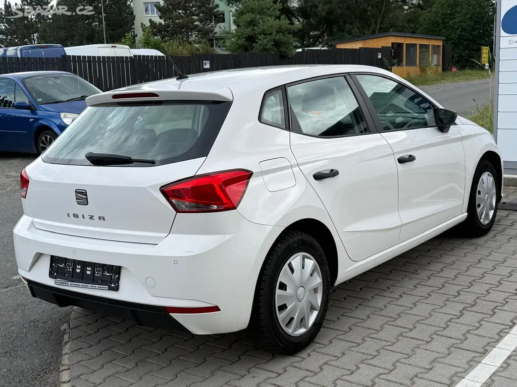 SEAT IBIZA 1.0MPI 55KW 2018 "NOVY MODEL" - fotka 5