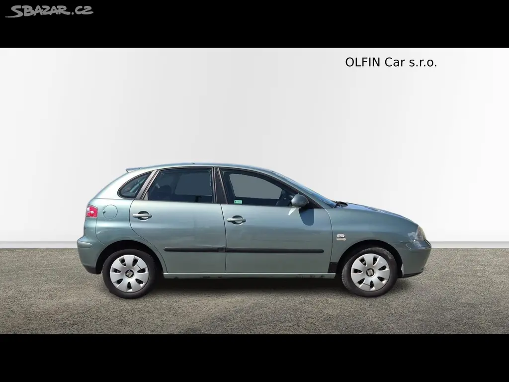 Seat Ibiza, 1,4 16V 55 kW - fotka 6