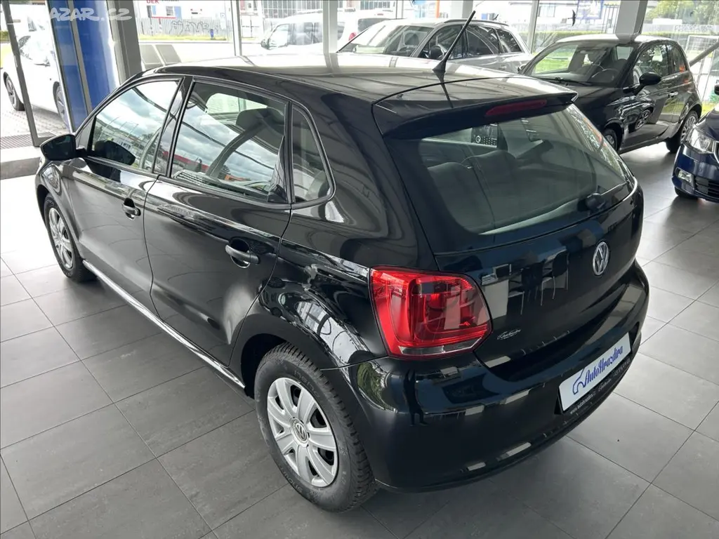 Volkswagen Polo, 1,2 HTP,PO GO MOTORU,SERVISK - fotka 4
