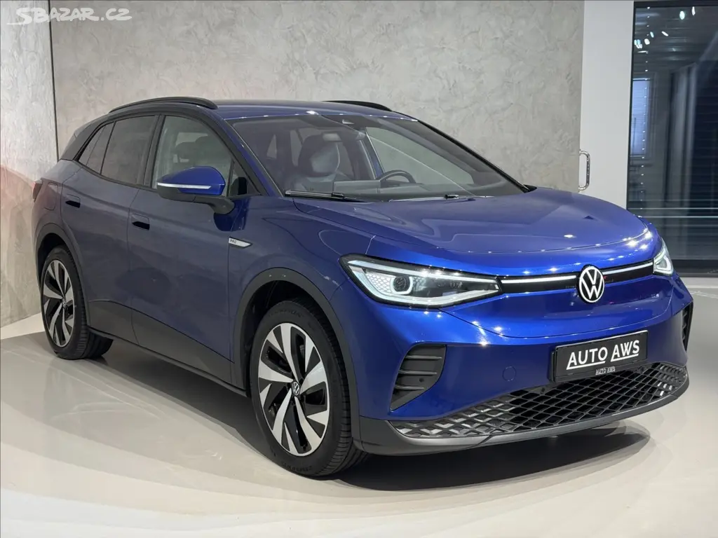 Volkswagen ID.4, Pro 150kW IQ Light Tepelko - fotka 4