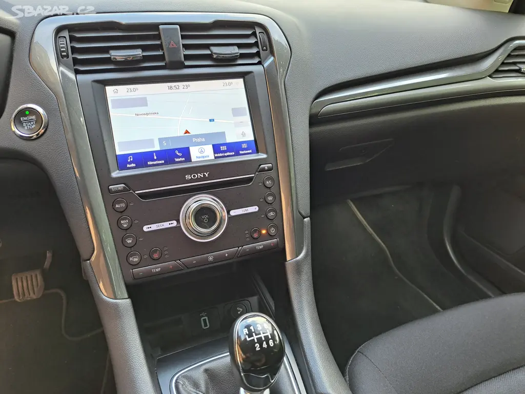 Ford Mondeo 2.0-EcoBlue,diesel,110kw,r.v.2021.dph. - fotka 5