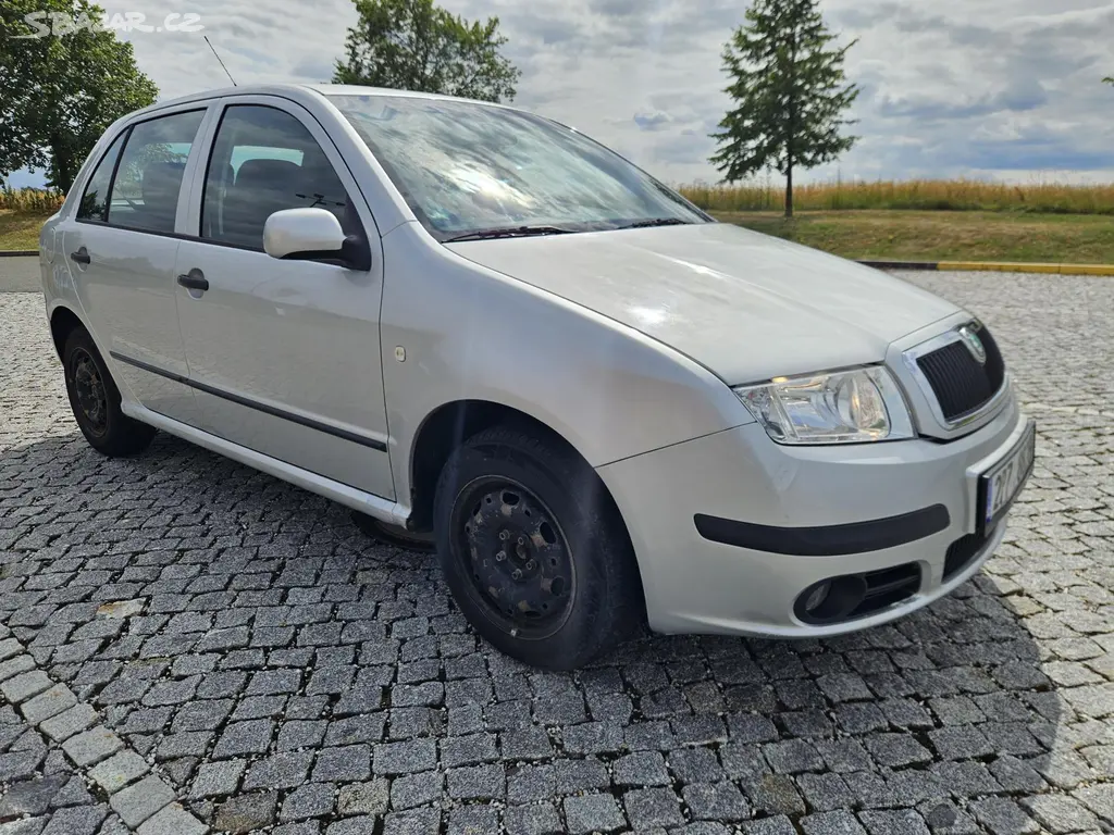 Škoda Fabia, 1.2 MOŽNÉ SPLÁTKY - fotka 4
