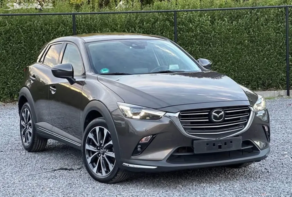 MAZDA CX- 30 1,8 d 2019 lift - 123tkm - CAR-PASS - fotka 4