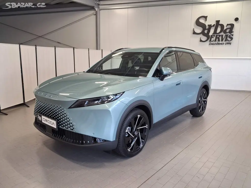 Omoda 7, Luxury 1.5 tGDI PHEV